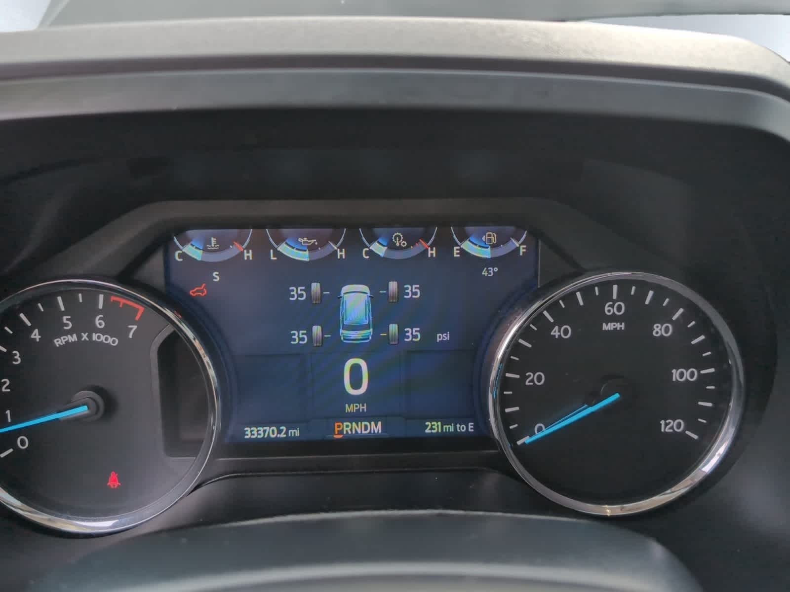 used 2023 Ford Expedition Max car, priced at $48,798