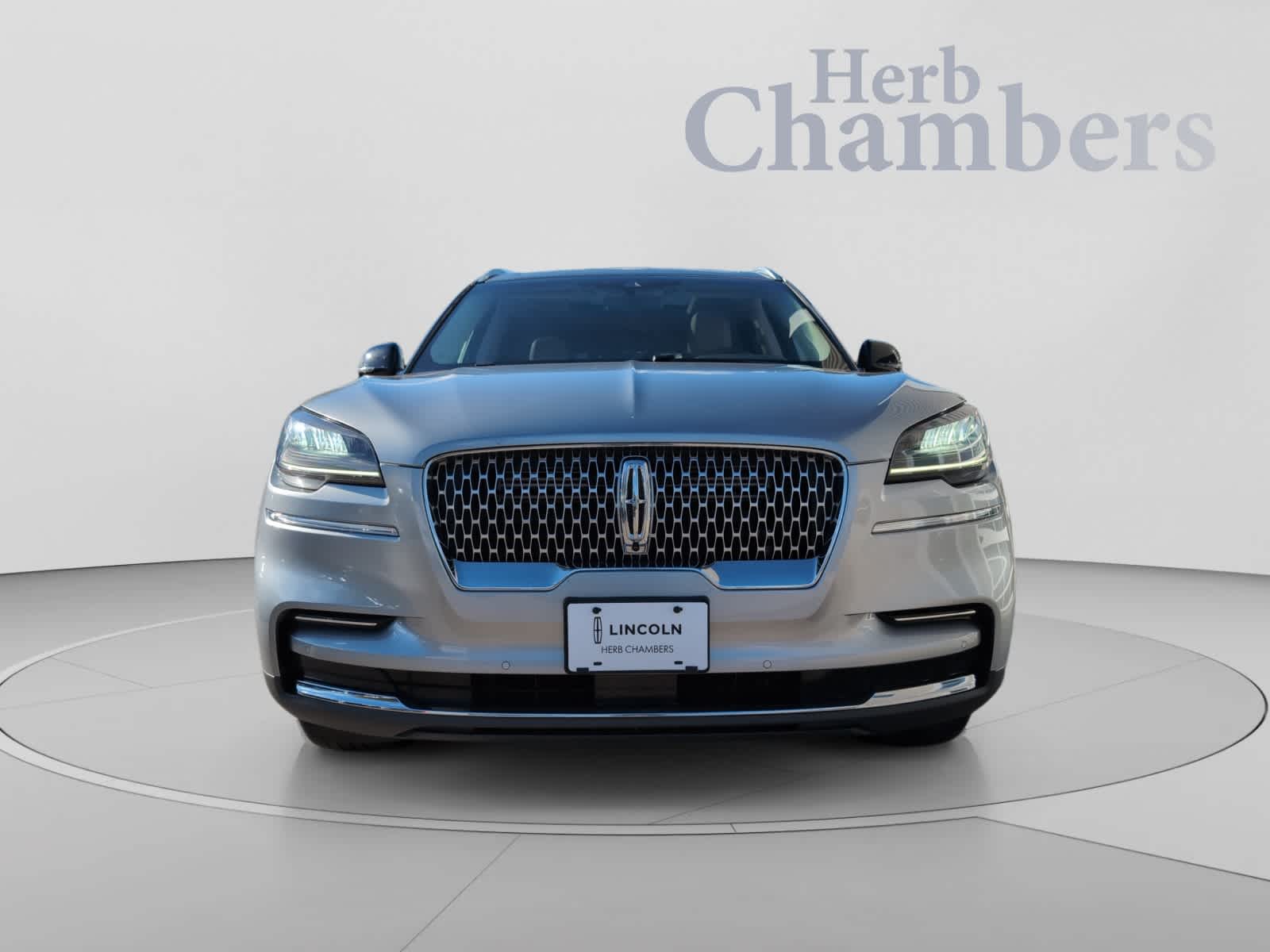 Certified 2023 Lincoln Aviator Reserve SUV