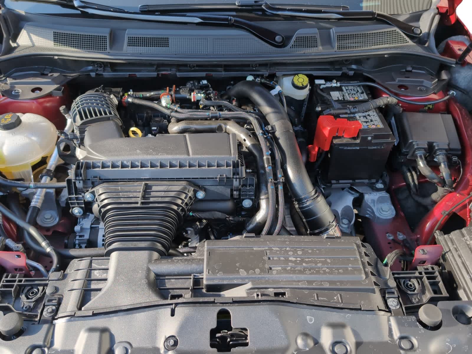 used 2025 Lincoln Corsair car, priced at $45,998