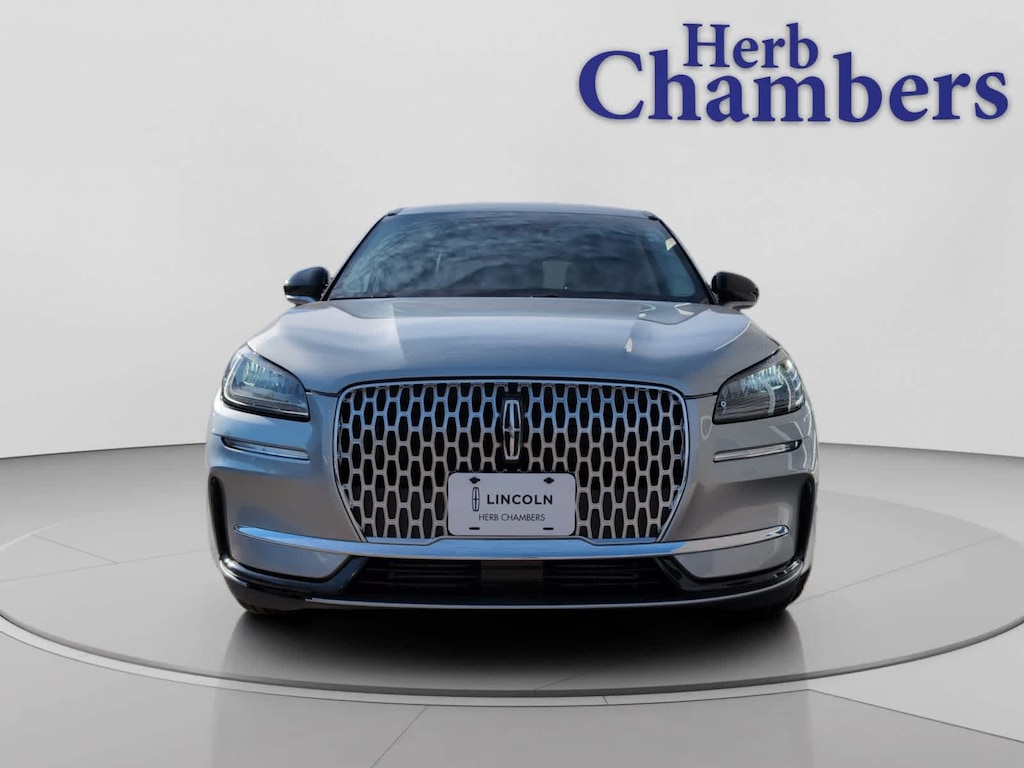 Certified 2023 Lincoln Corsair Standard SUV