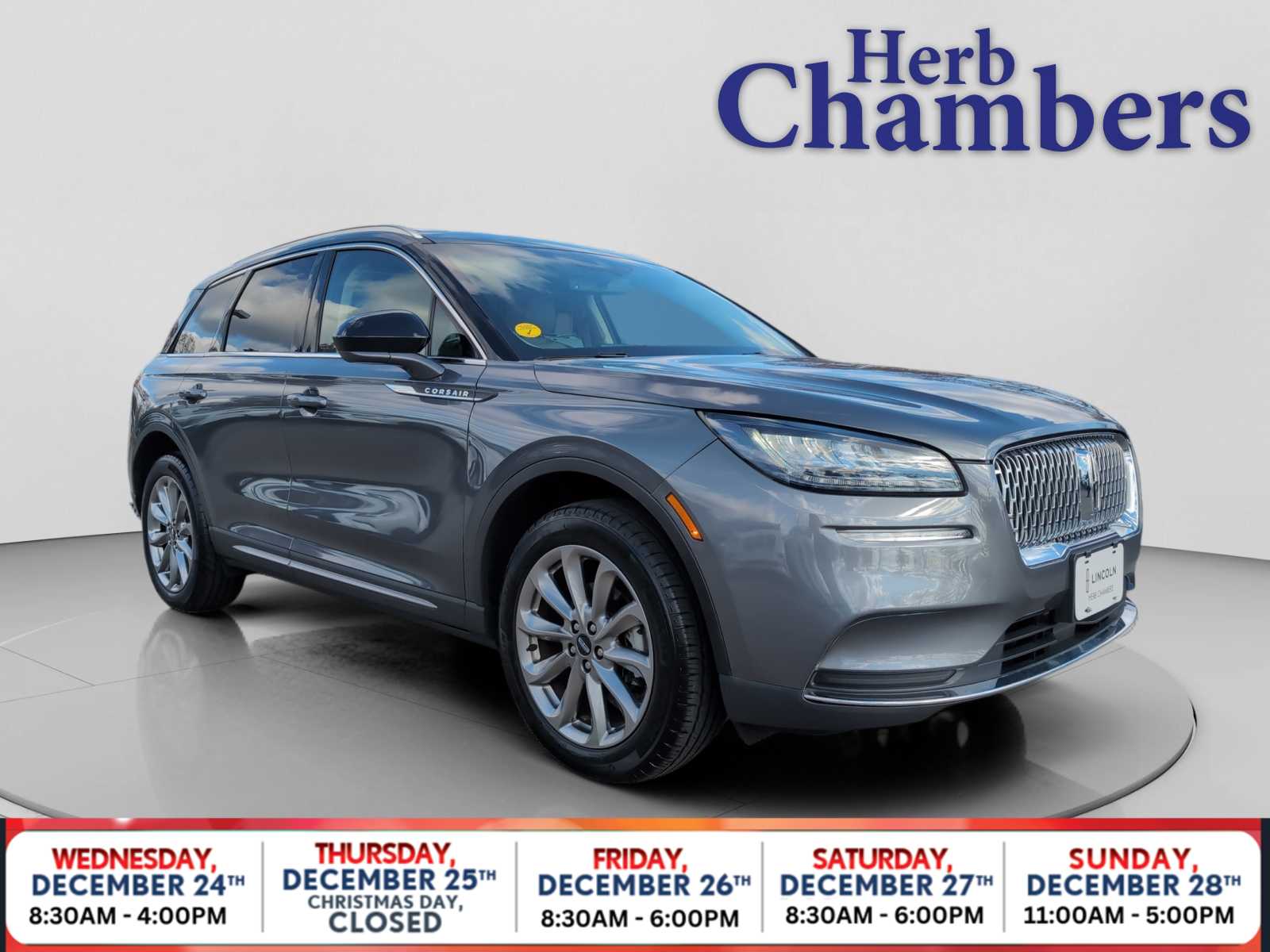 2022 Lincoln Corsair Base's photo