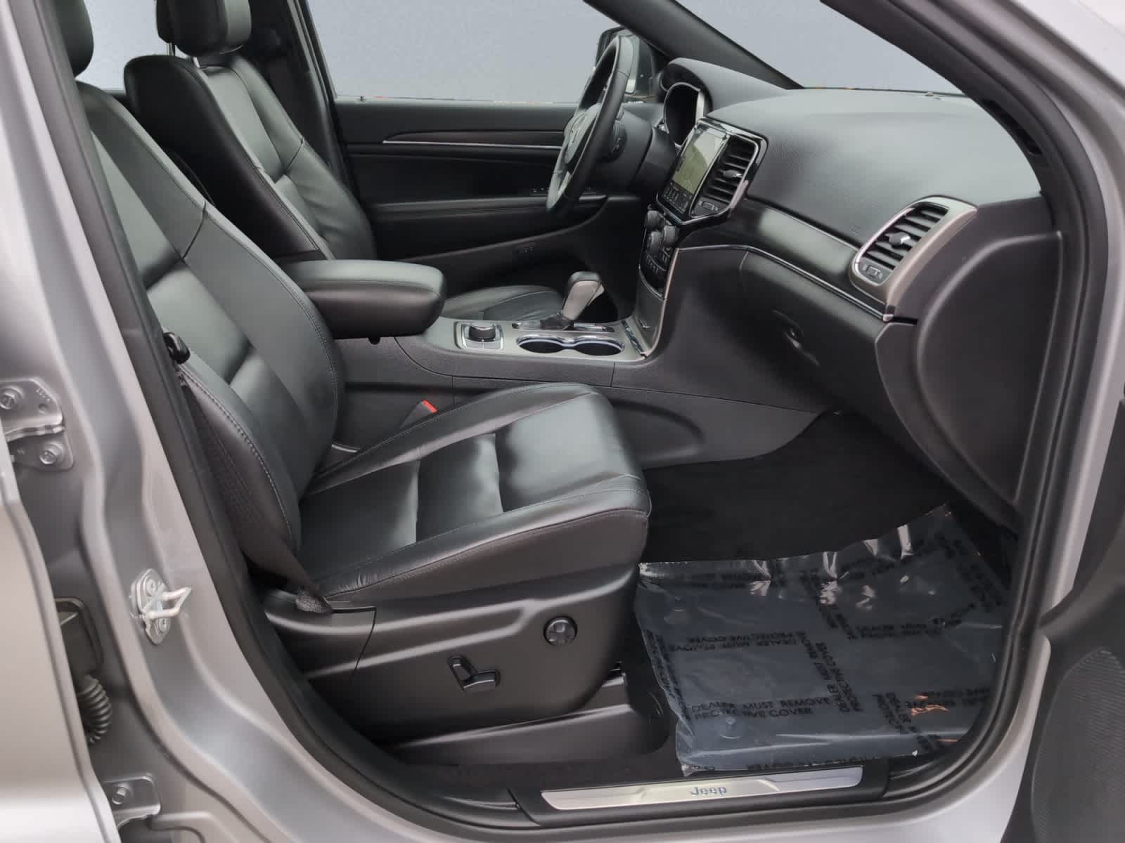 used 2020 Jeep Grand Cherokee car, priced at $21,398