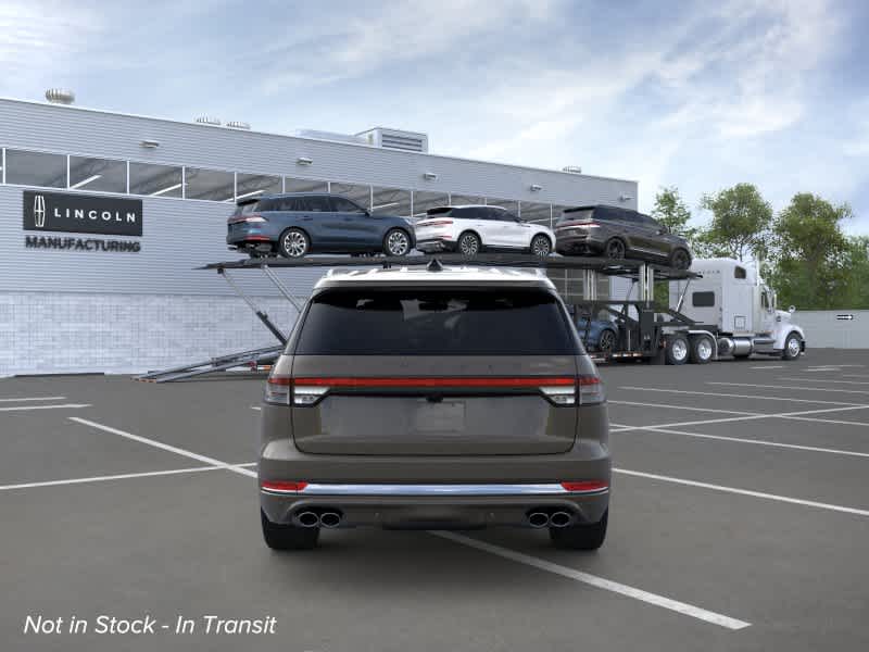 new 2026 Lincoln Aviator car, priced at $88,715
