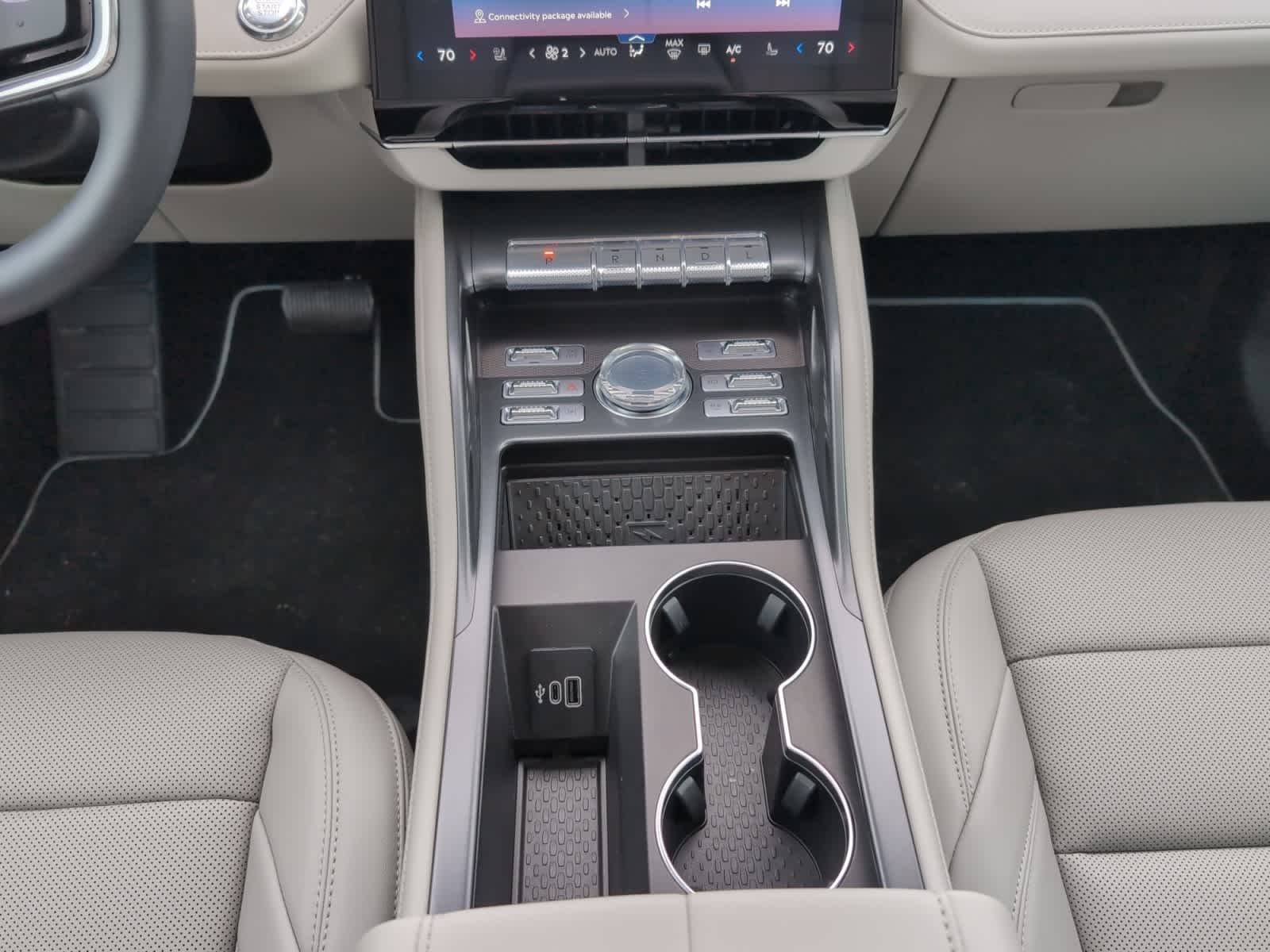 used 2026 Lincoln Nautilus car, priced at $52,848