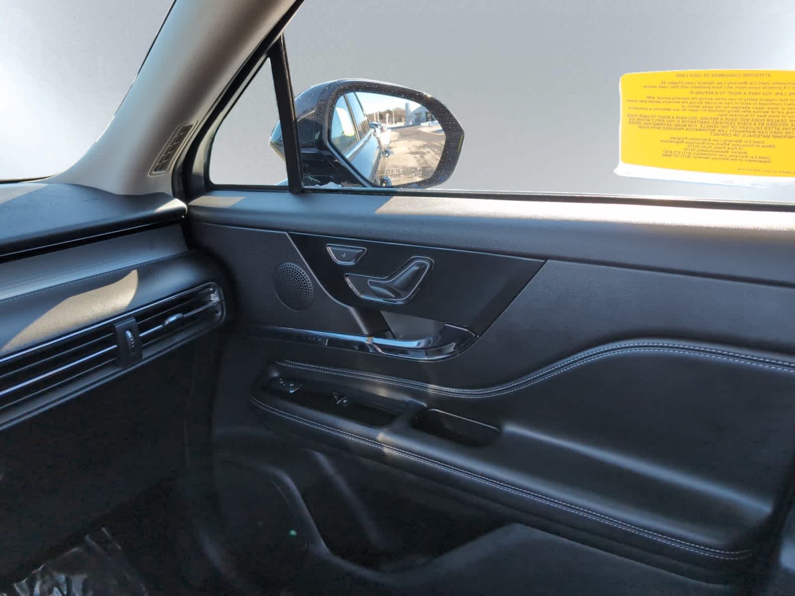 used 2025 Lincoln Corsair car, priced at $46,998