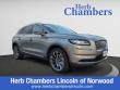 Certified 2023 Lincoln Nautilus Reserve SUV