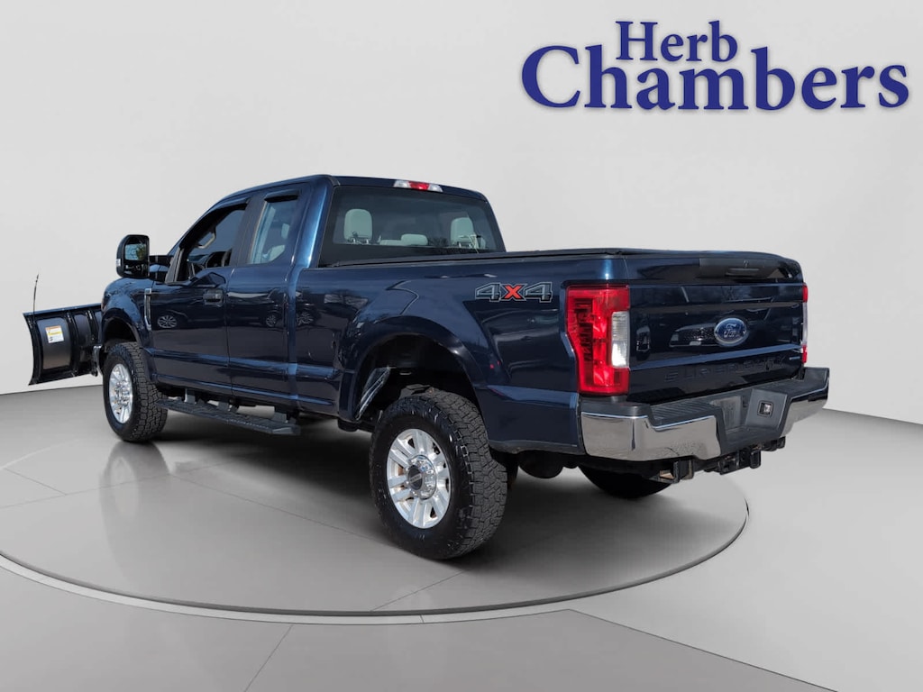 Used 2019 Ford F-350 Truck Super Cab