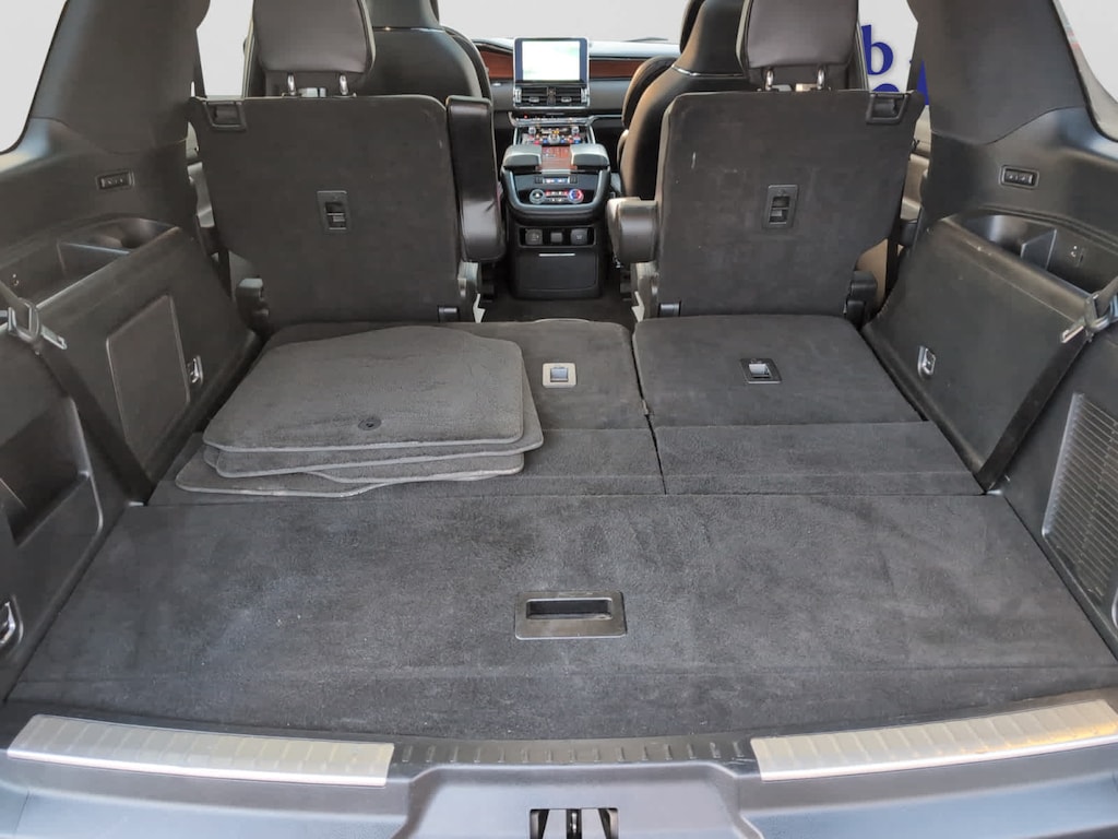 Used 2021 Lincoln Navigator Reserve SUV