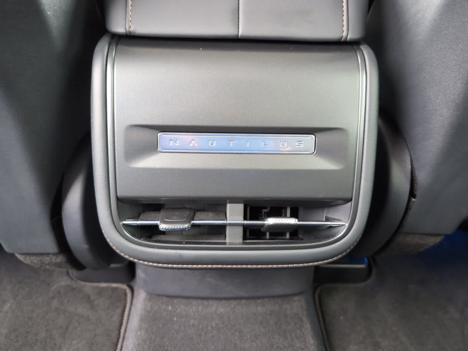 used 2026 Lincoln Nautilus car, priced at $54,744