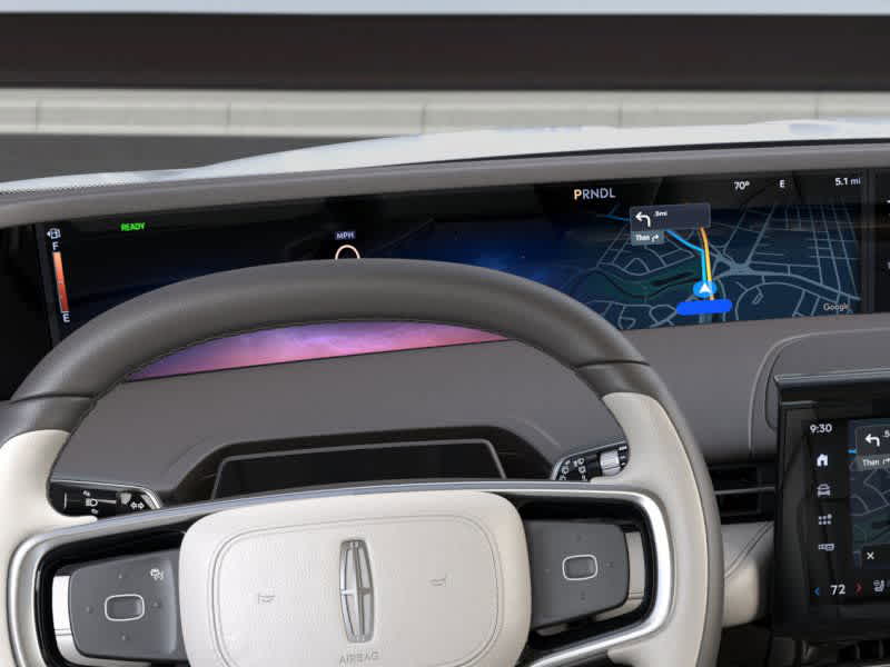 new 2026 Lincoln Nautilus car, priced at $82,875