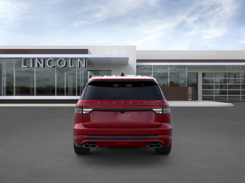 new 2026 Lincoln Aviator car, priced at $82,550