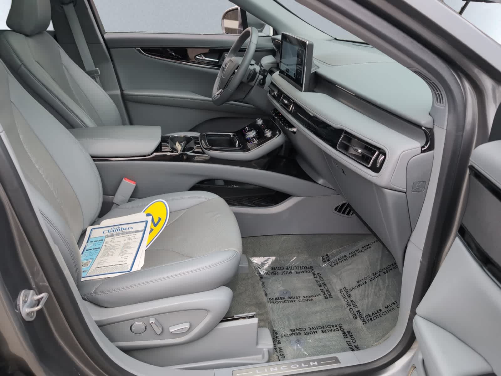 used 2022 Lincoln Nautilus car, priced at $29,498