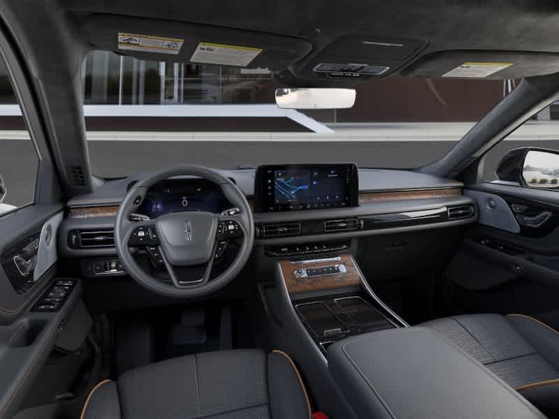 new 2026 Lincoln Aviator car, priced at $99,505