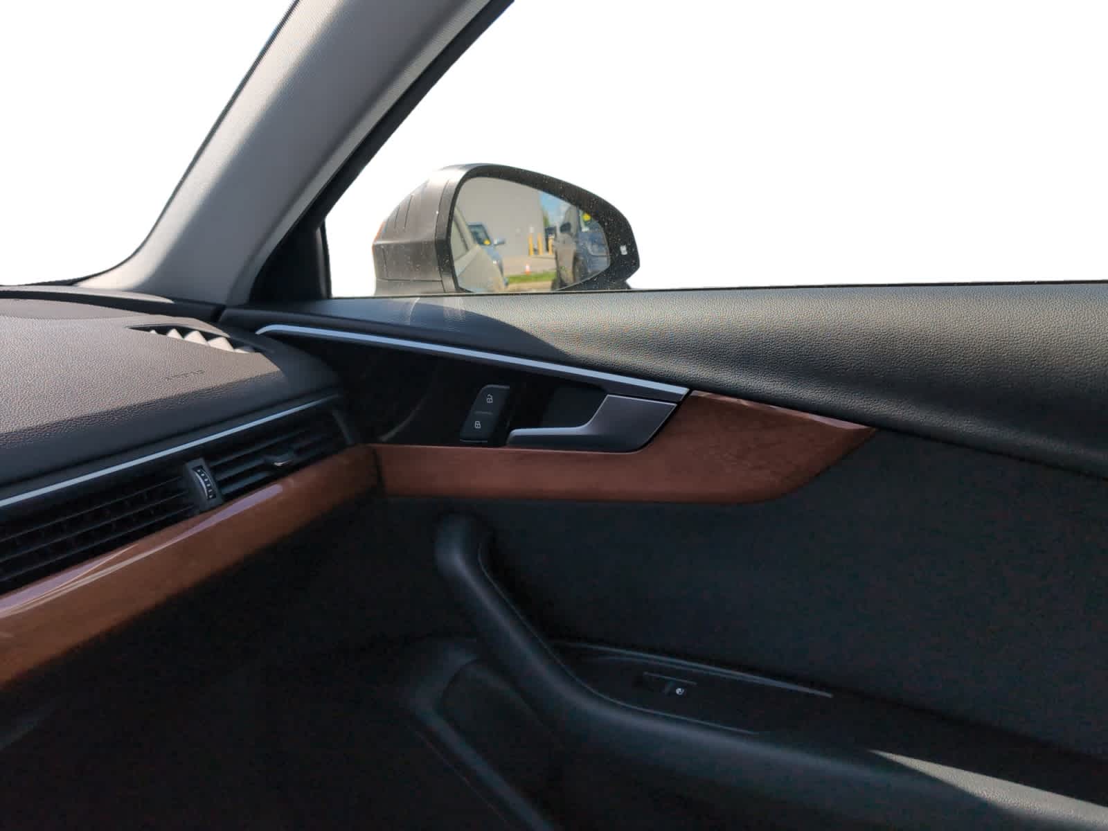 used 2022 Audi A4 car, priced at $22,298