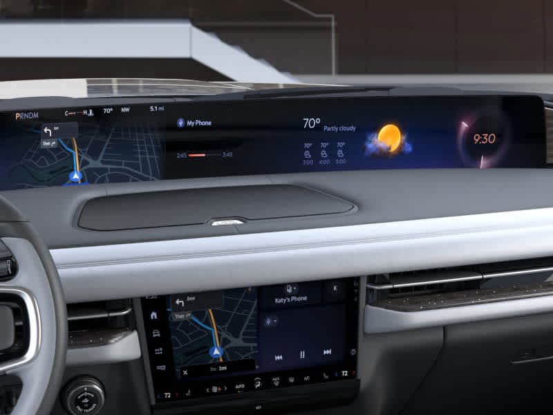 new 2026 Lincoln Navigator L car, priced at $127,865