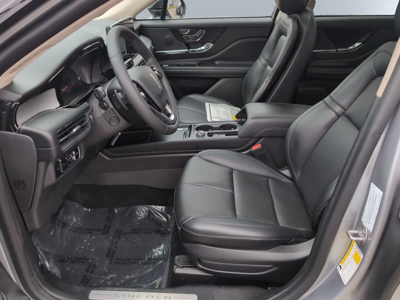 used 2024 Lincoln Corsair car, priced at $37,398