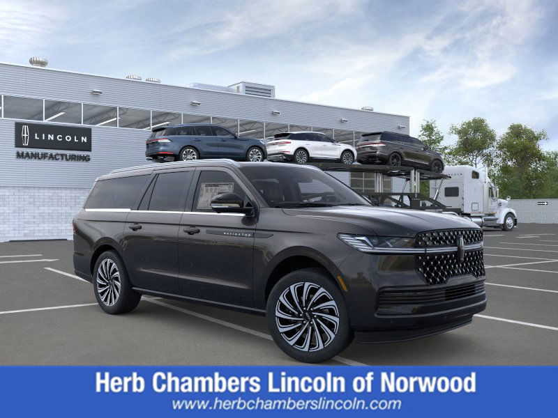 new 2026 Lincoln Navigator L car, priced at $125,835