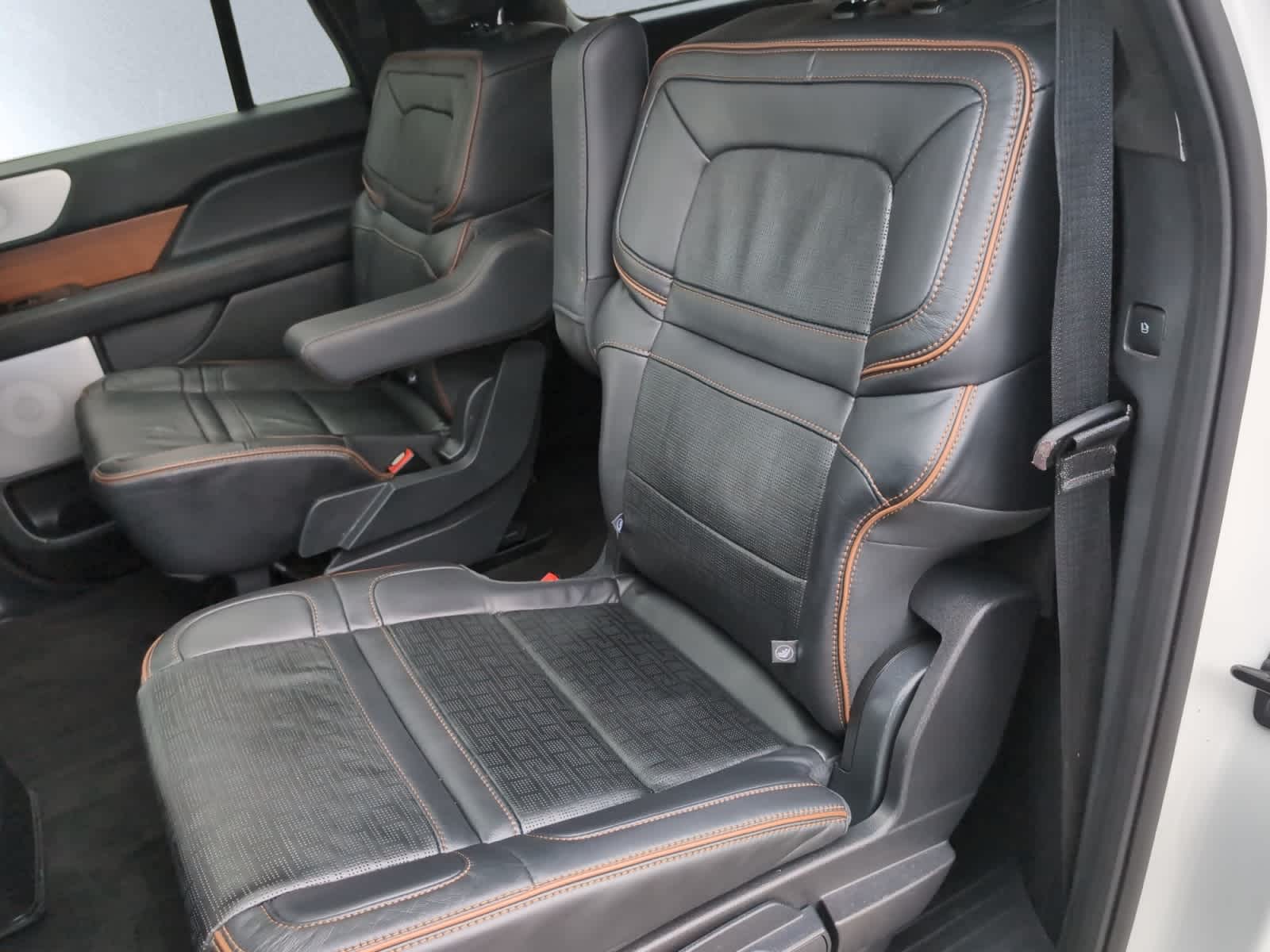 used 2024 Lincoln Navigator L car, priced at $77,698
