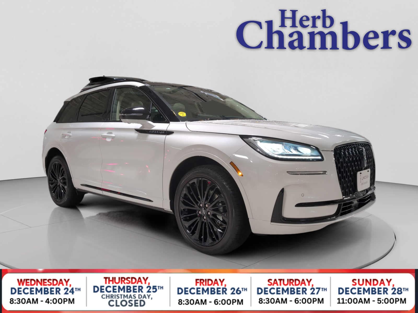 2025 Lincoln Corsair Premiere's photo