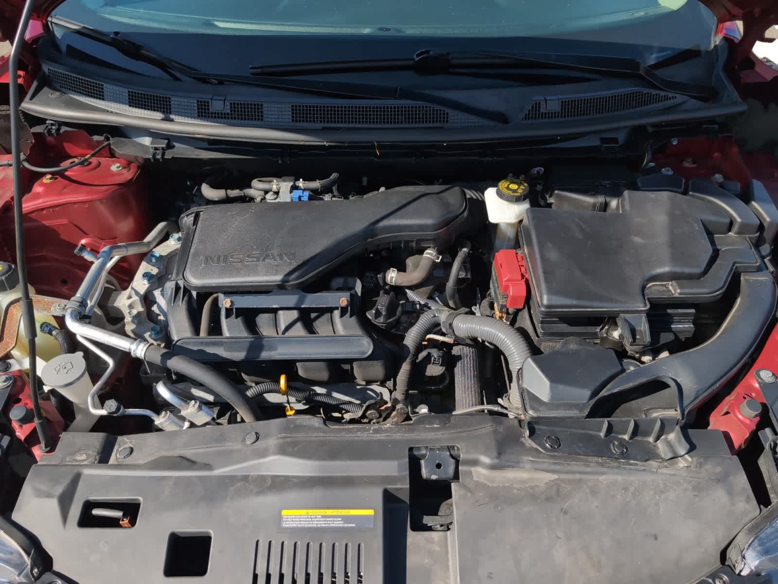 used 2021 Nissan Rogue Sport car, priced at $13,298
