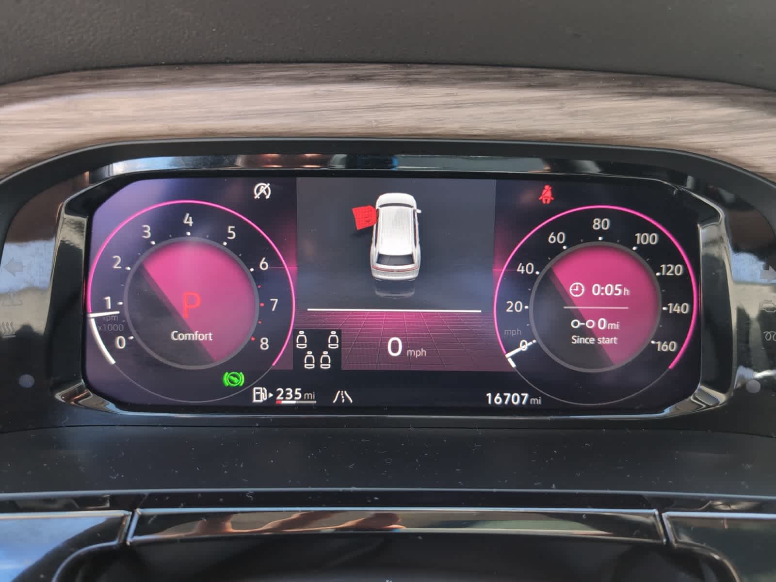 used 2025 Volkswagen Atlas car, priced at $44,398