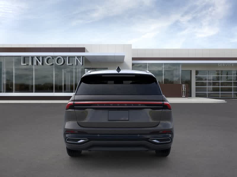 new 2026 Lincoln Nautilus car, priced at $85,170