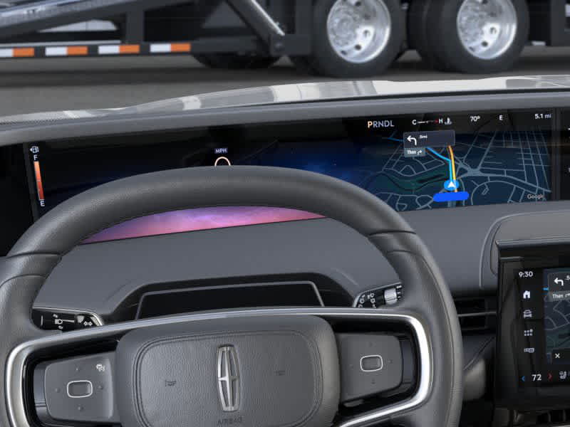 new 2026 Lincoln Nautilus car, priced at $70,355