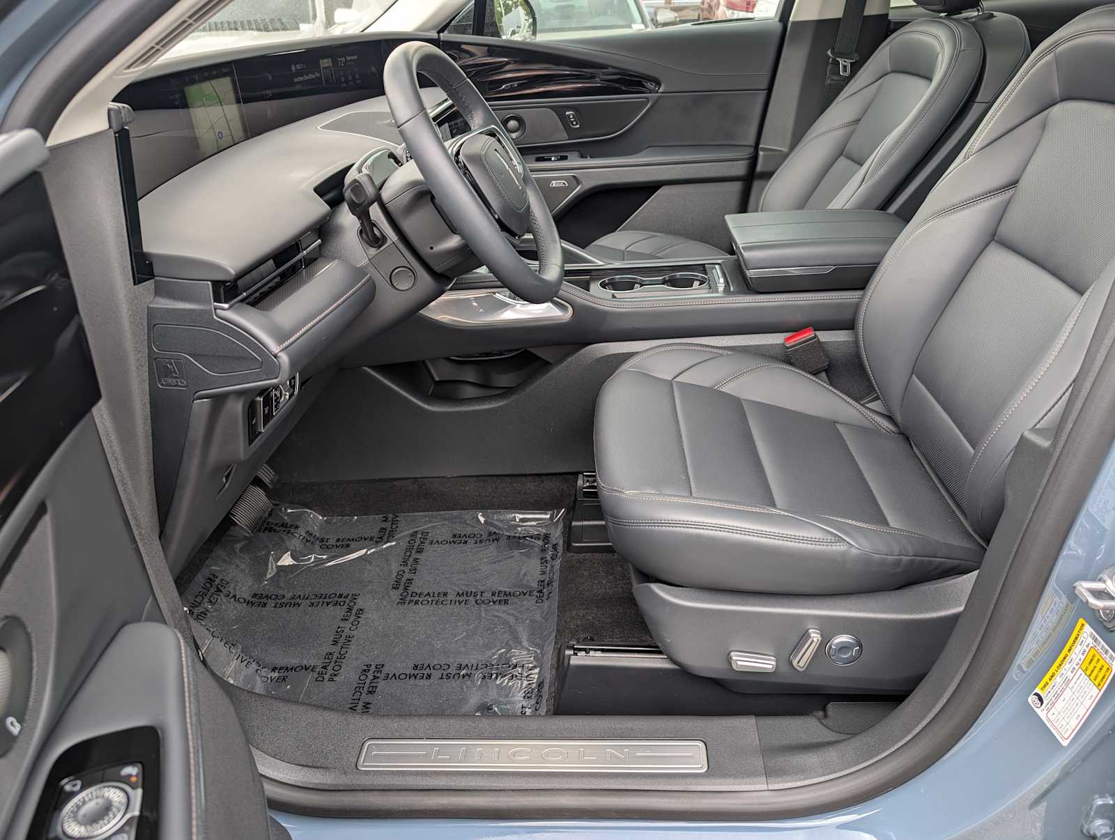 used 2026 Lincoln Nautilus car, priced at $56,570