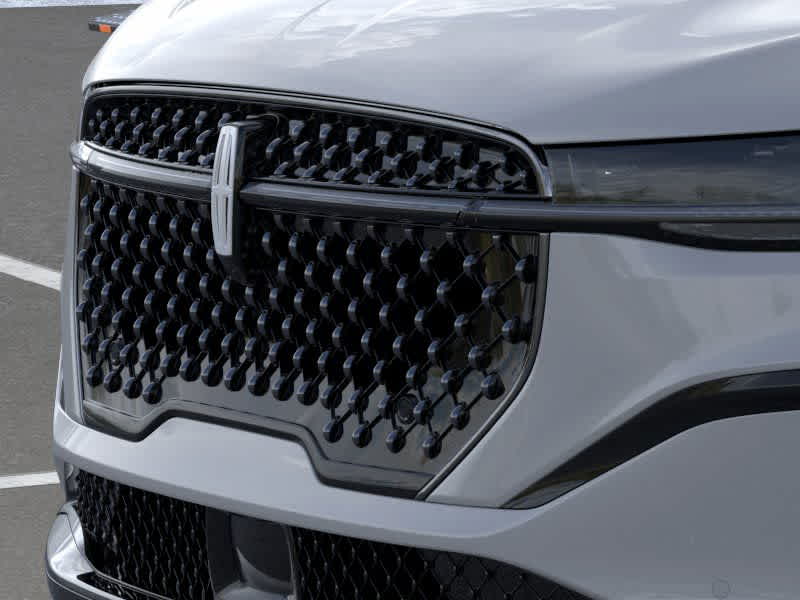 new 2026 Lincoln Nautilus car, priced at $70,355