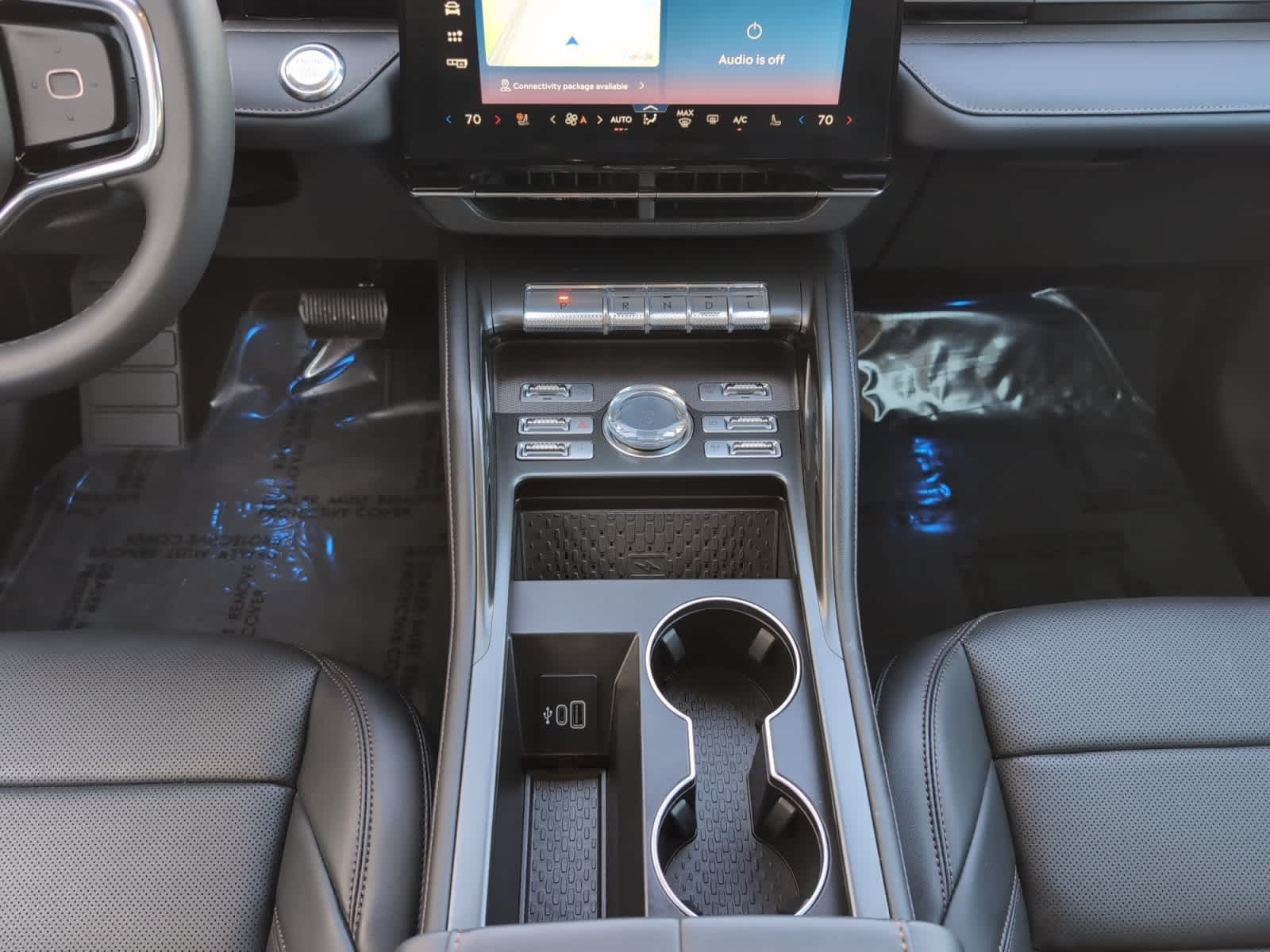 used 2026 Lincoln Nautilus car, priced at $52,224