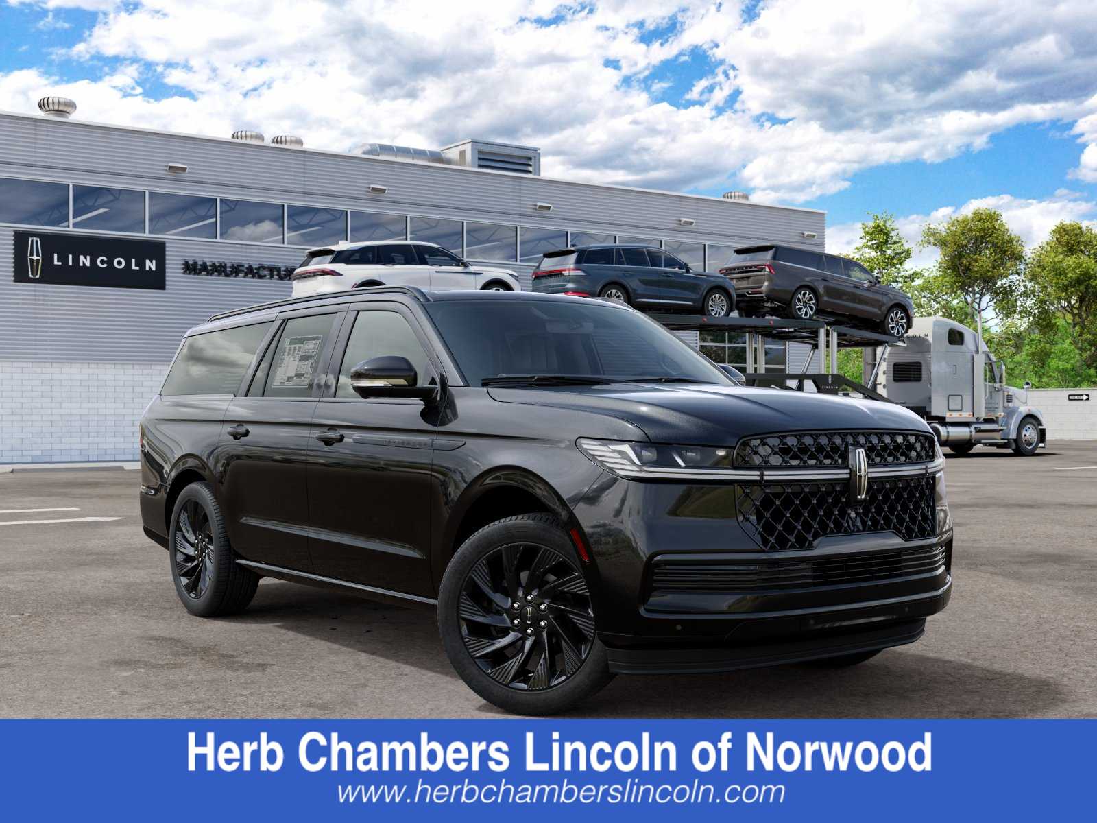 Lincoln Navigator L