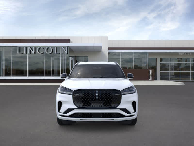 new 2025 Lincoln Aviator car, priced at $95,070