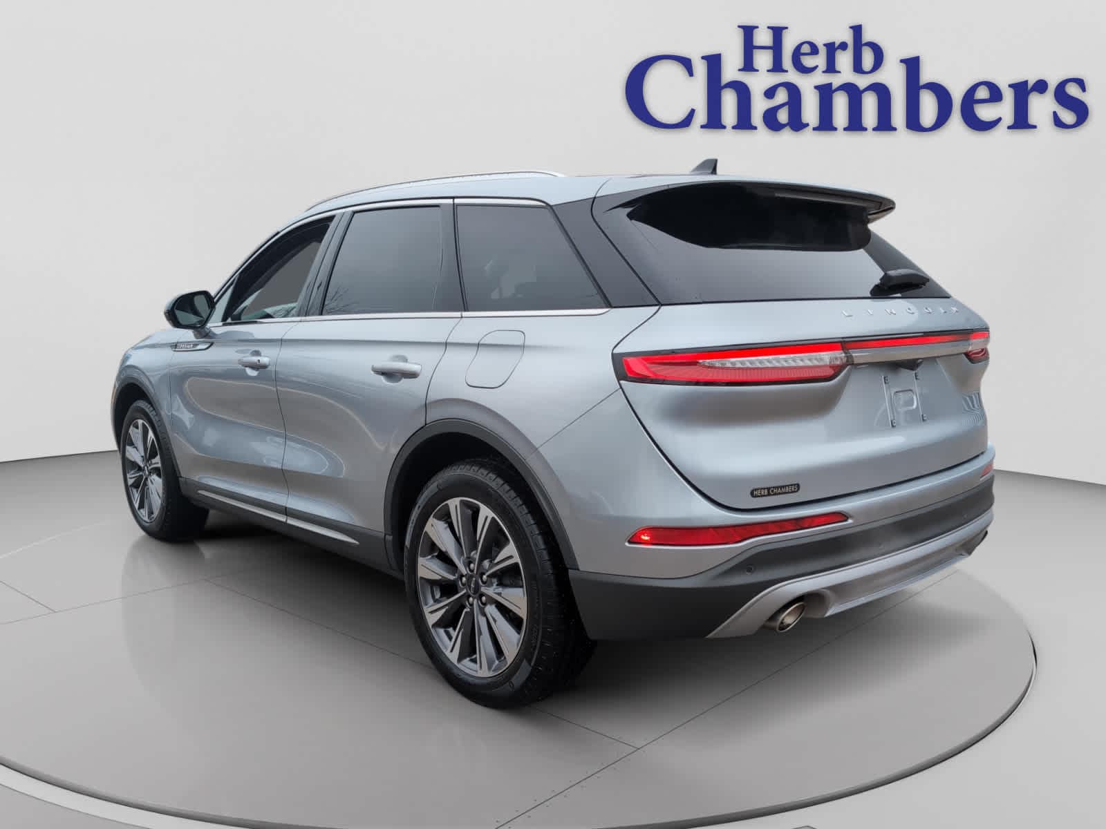 used 2021 Lincoln Corsair car, priced at $26,998