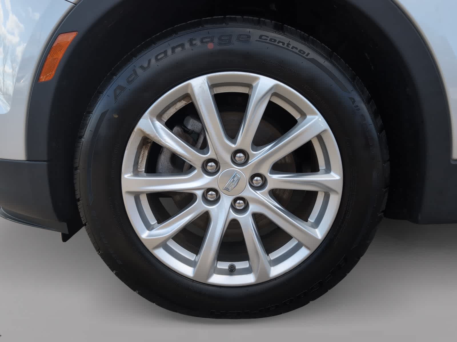 used 2019 Cadillac XT4 car, priced at $18,298