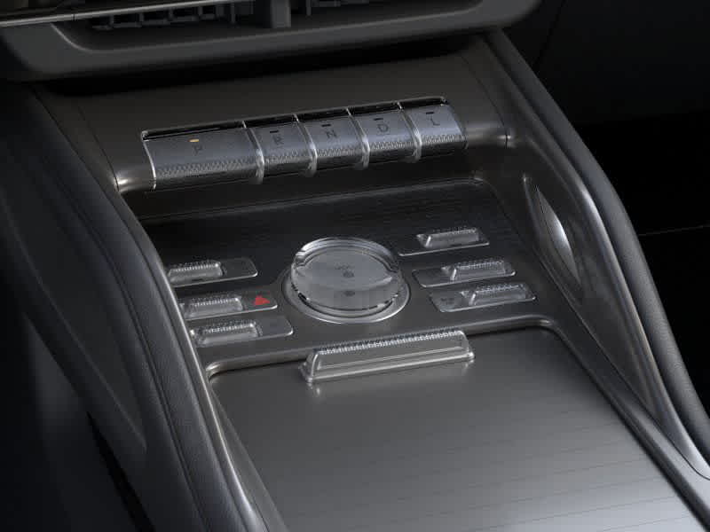 new 2026 Lincoln Nautilus car, priced at $73,355