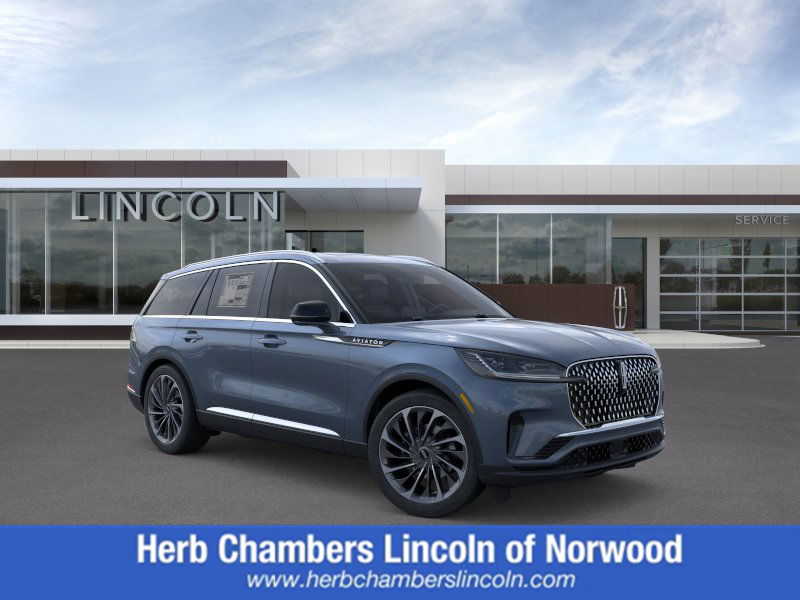 new 2026 Lincoln Aviator car, priced at $79,830