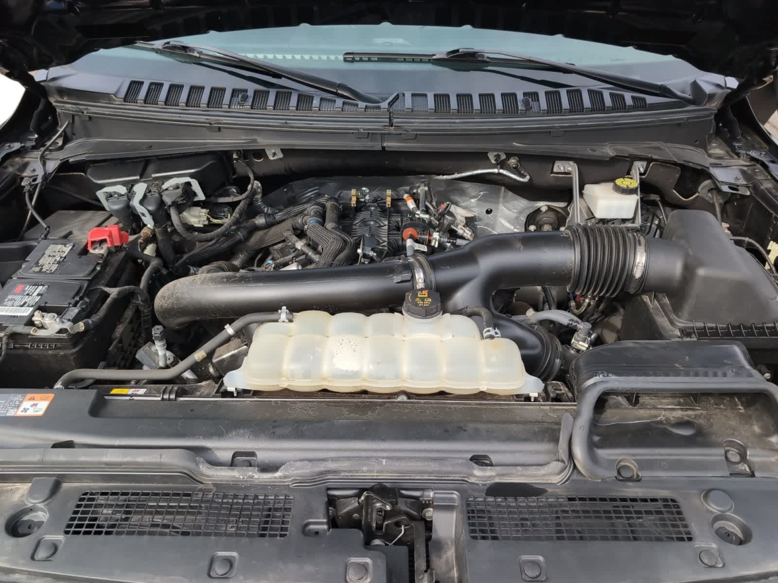 used 2023 Ford Expedition Max car, priced at $48,798