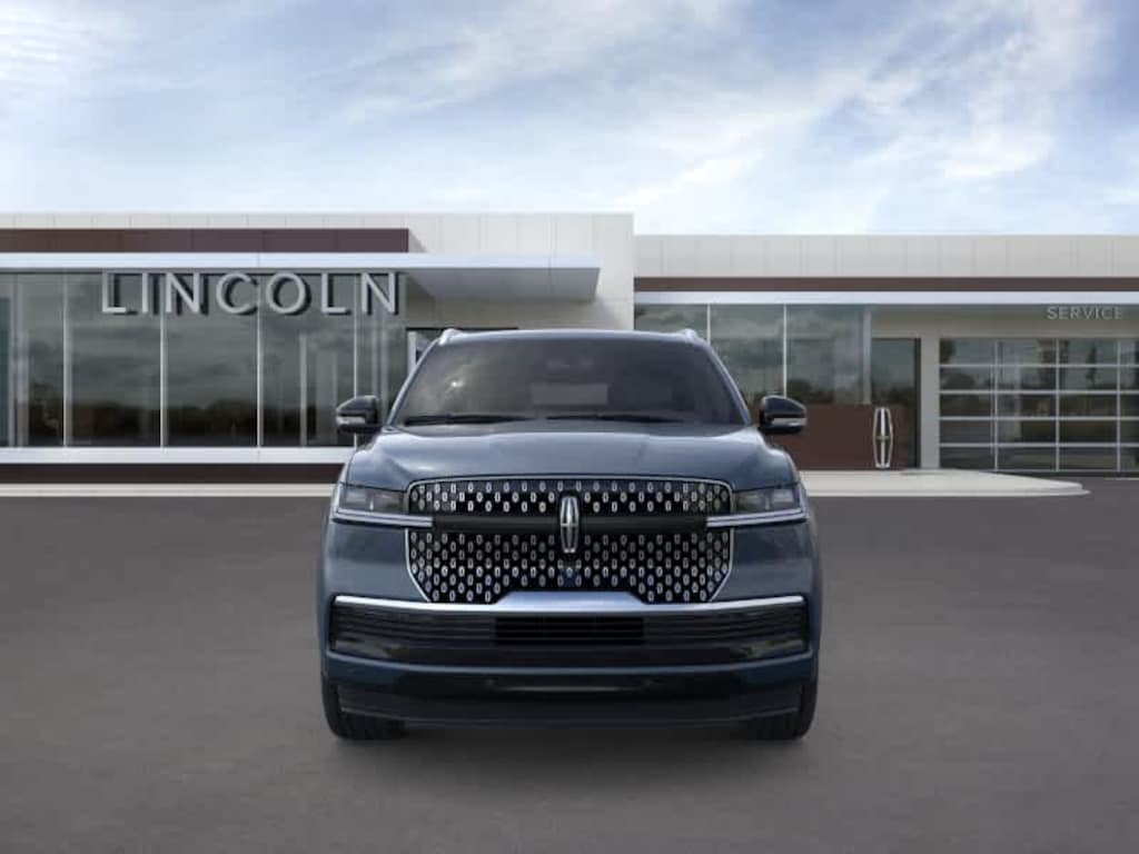 New 2026 Lincoln Navigator L Reserve SUV