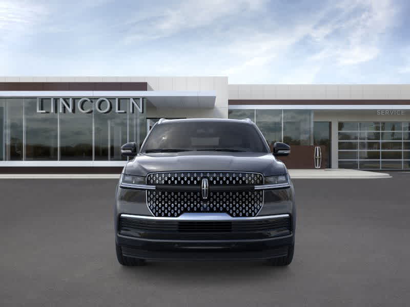 new 2026 Lincoln Navigator car, priced at $108,860
