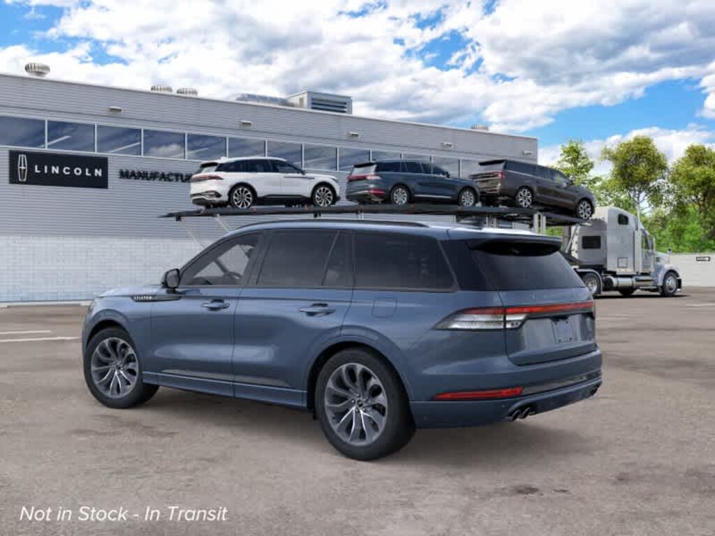 New 2026 Lincoln Aviator Premiere SUV