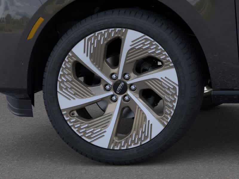 new 2026 Lincoln Navigator L car, priced at $127,865