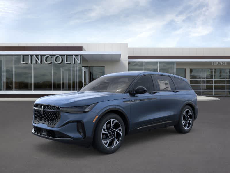new 2026 Lincoln Nautilus car, priced at $66,205