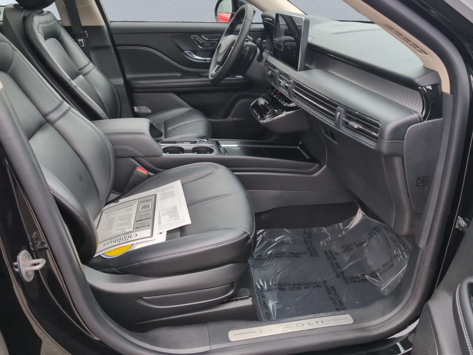 used 2023 Lincoln Corsair car, priced at $32,998