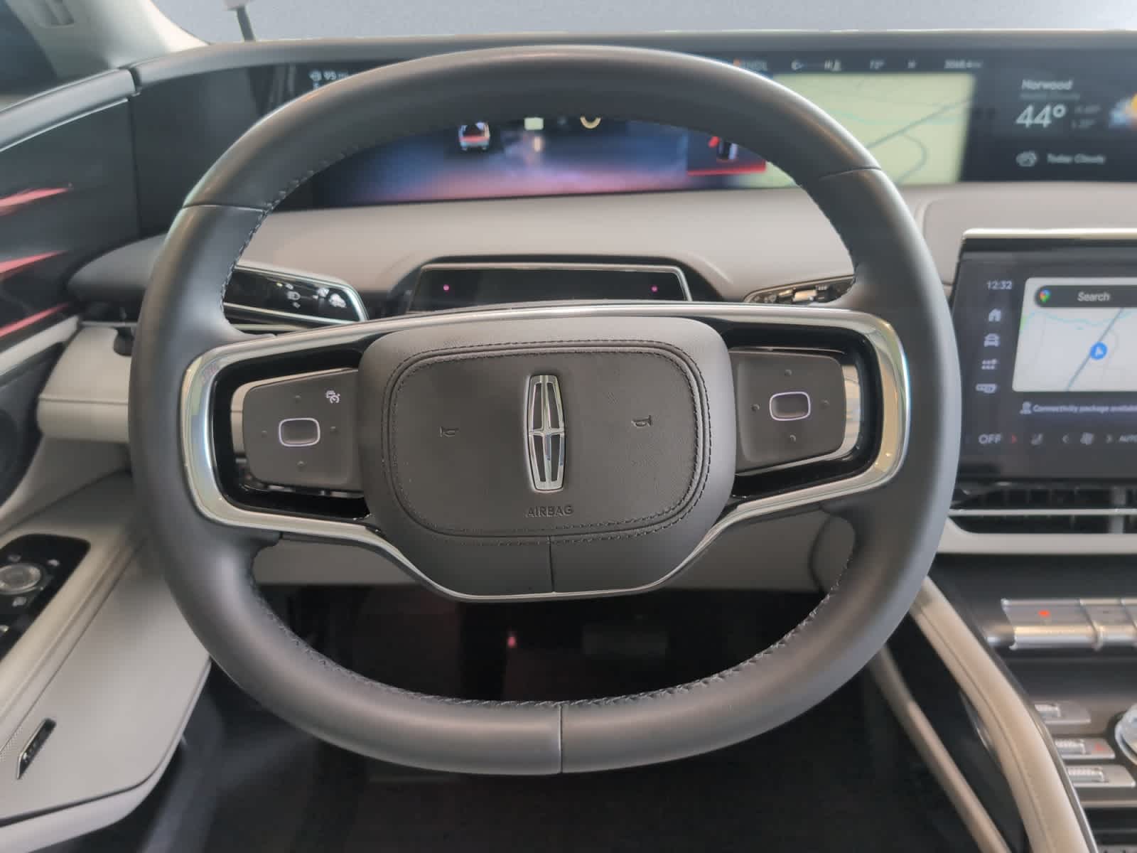 used 2026 Lincoln Nautilus car, priced at $61,398