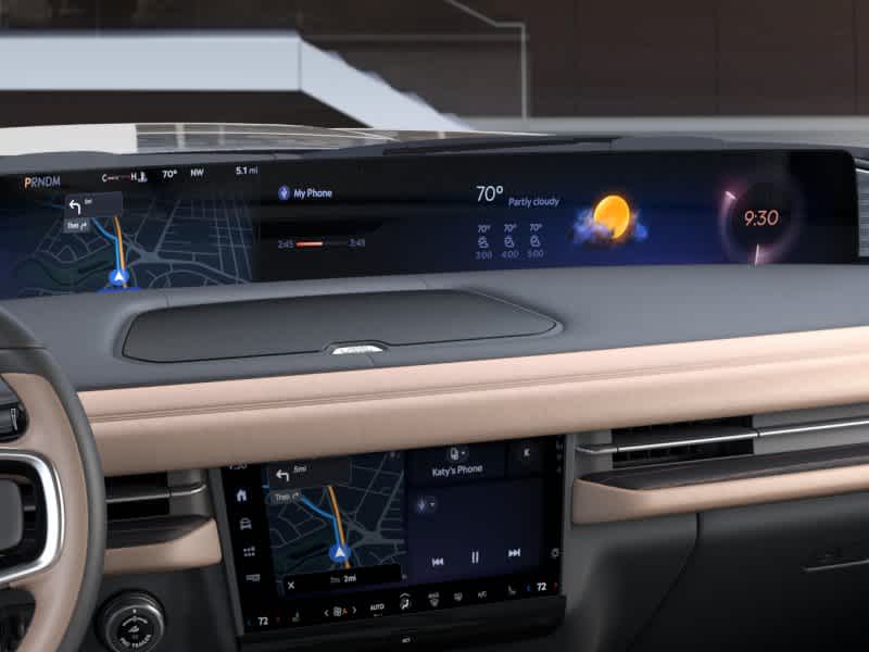 new 2026 Lincoln Navigator L car, priced at $125,665