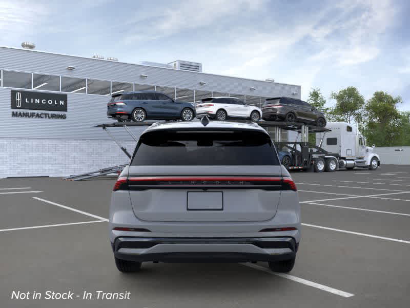 new 2026 Lincoln Nautilus car, priced at $70,355