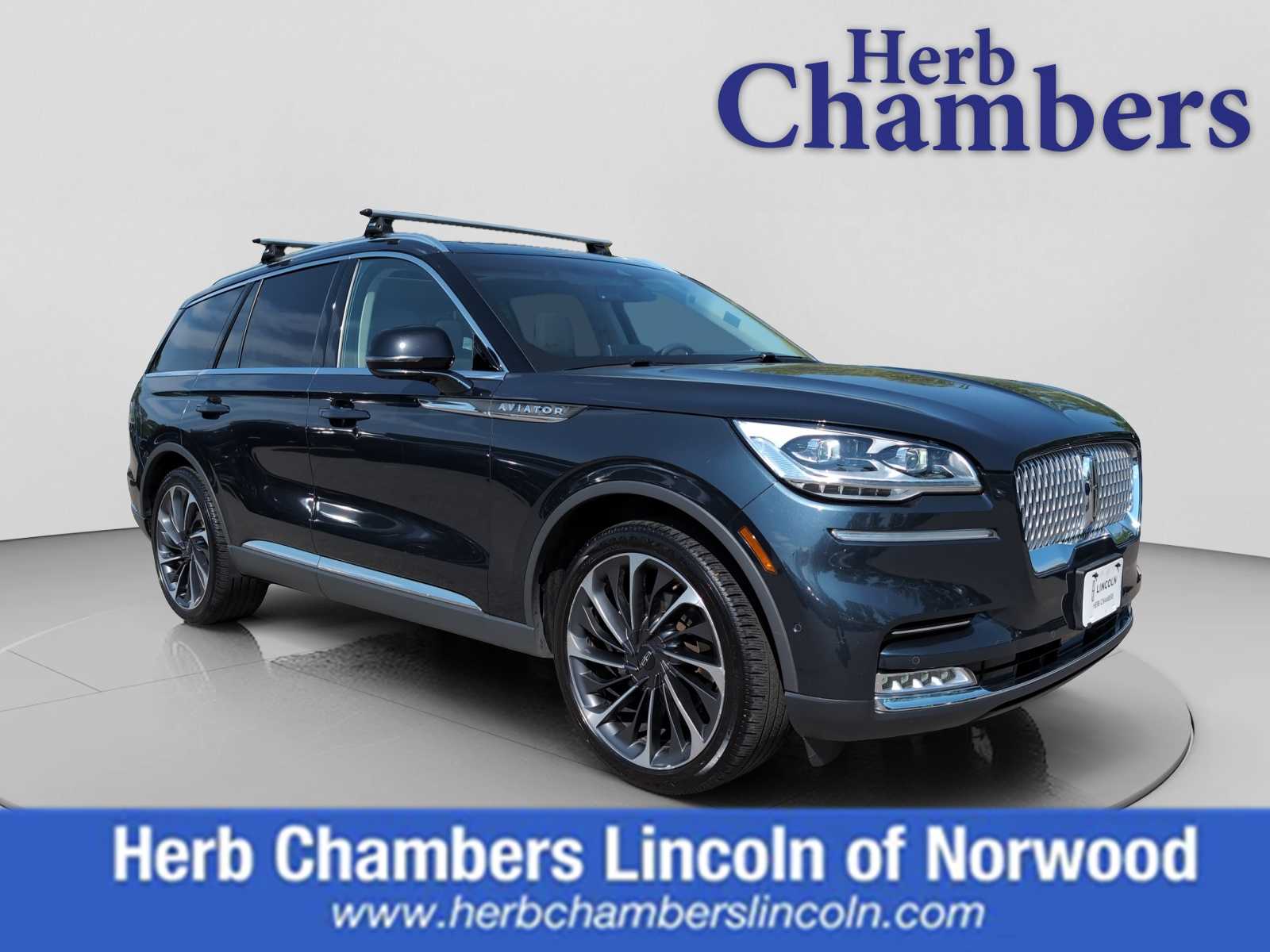 2023 Lincoln Aviator Reserve AWD's photo