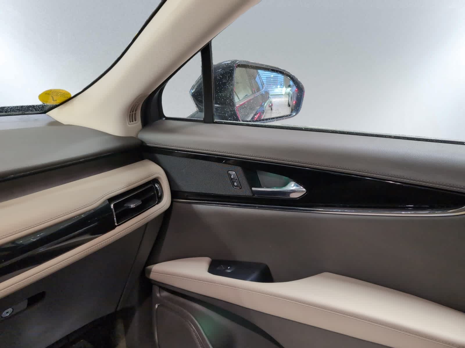 used 2023 Lincoln Nautilus car, priced at $33,998