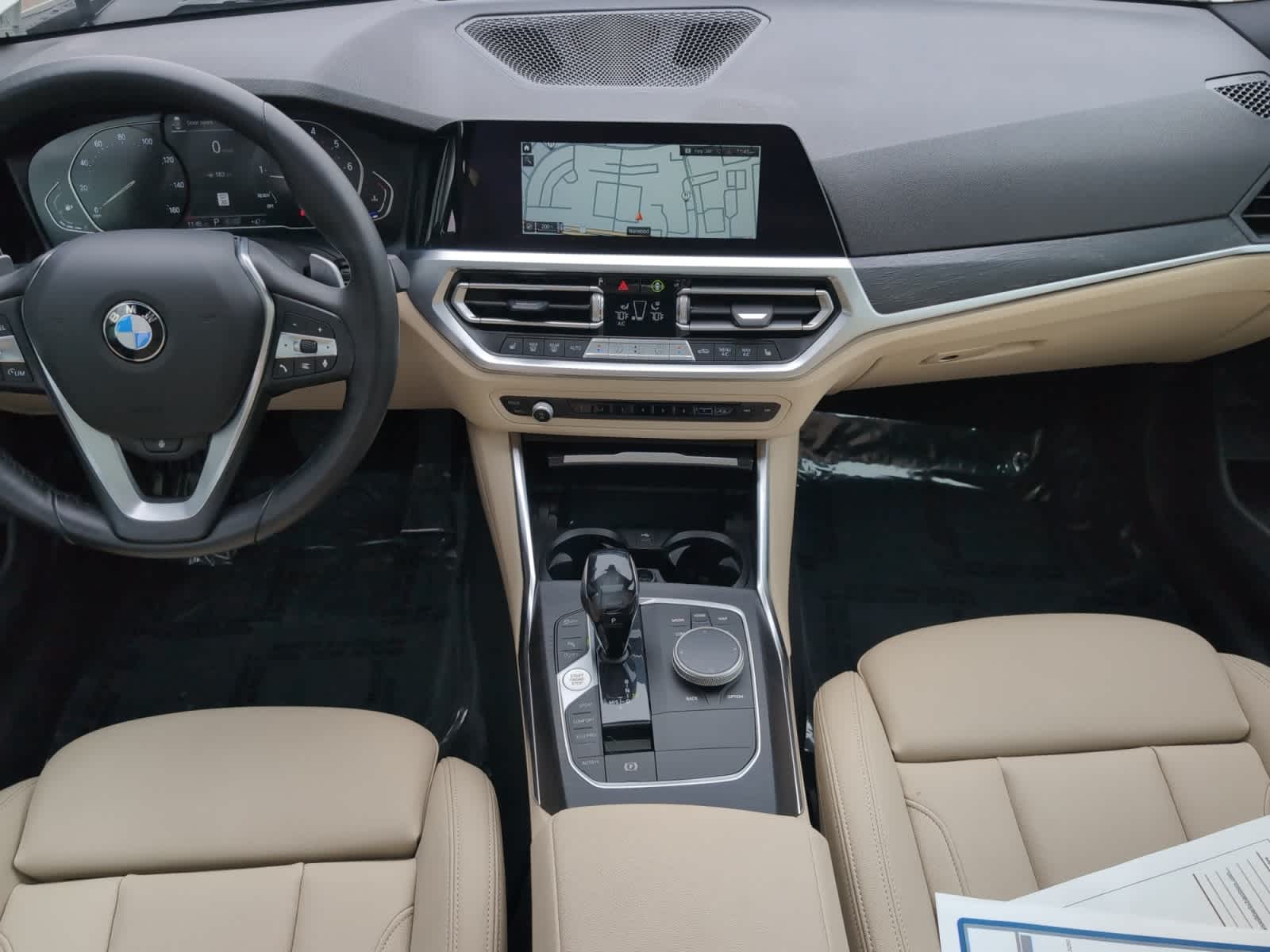 used 2021 BMW 330i car, priced at $29,498