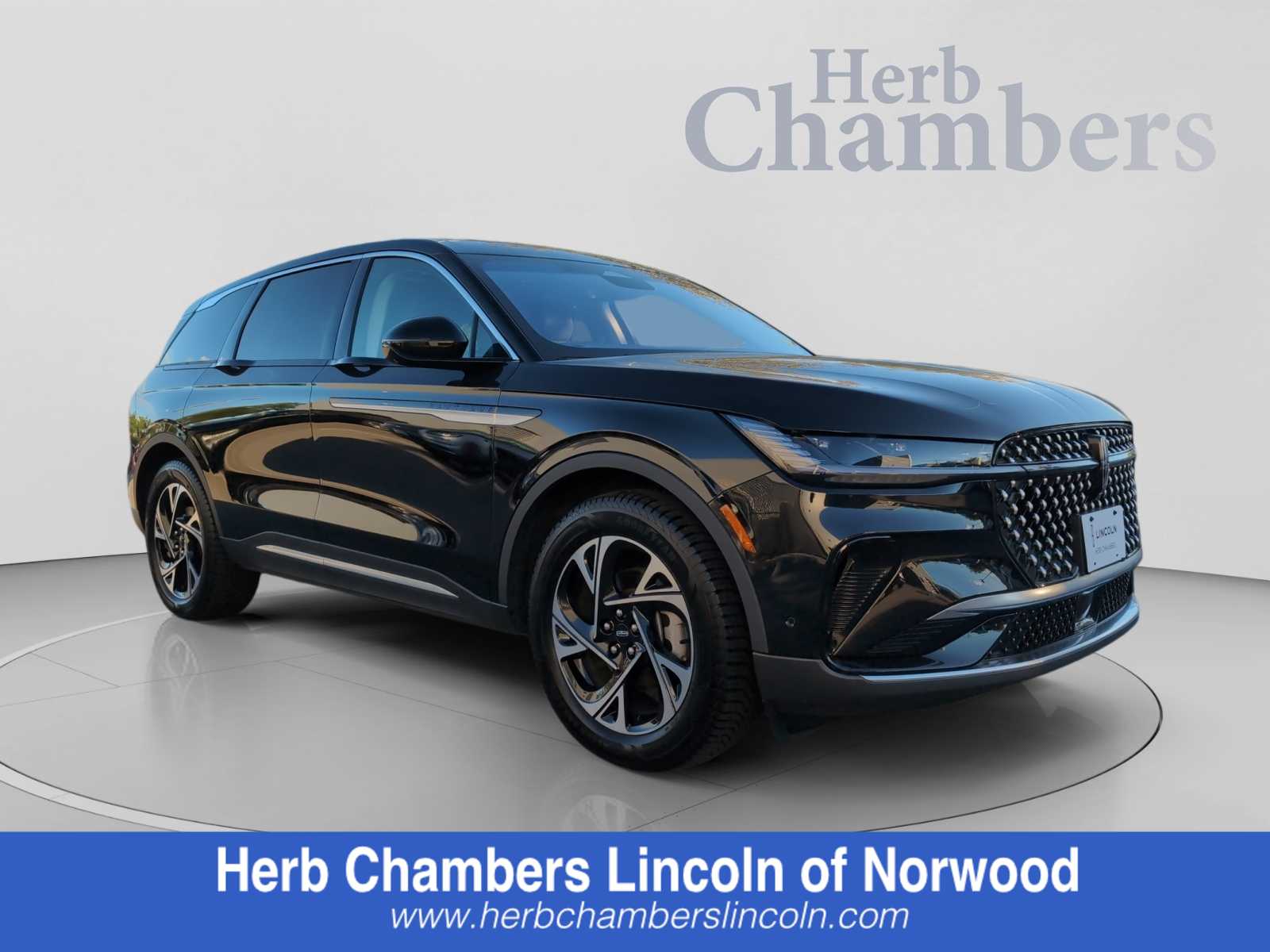 2024 Lincoln Nautilus Premiere